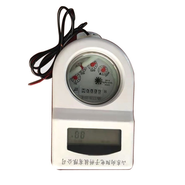 遠傳型預(yù)付費水表(gprs遠程控制、集中刷卡型)